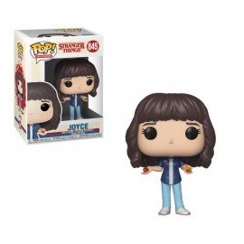 POP TV: Stranger Things - Joyce w/Magnets-ChicosconEstilo-Figuras de Acción