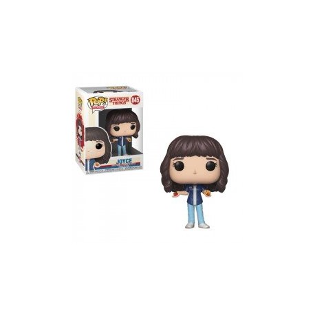 POP TV: Stranger Things - Joyce w/Magnets-ChicosconEstilo-Figuras de Acción