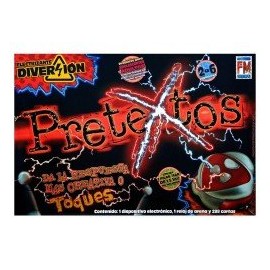 PRETEXTOS TOQUES-ChicosconEstilo-Juegos de Mesa