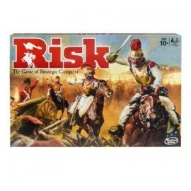 RISK HASBRO-ChicosconEstilo-Juegos de Mesa