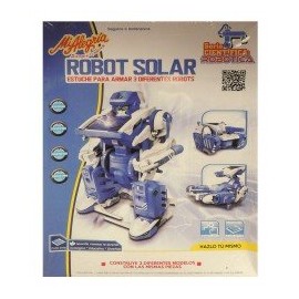 ROBOT SOLAR 3 EN 1-ChicosconEstilo-Aprendizaje