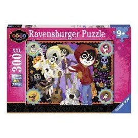 ROMPECABEZAS  300 PZ DISNEY COCO-ChicosconEstilo-Juegos de Mesa