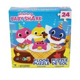 Rompecabezas Baby Shark-ChicosconEstilo-Juegos de Mesa