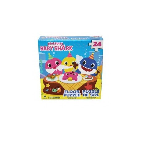 Rompecabezas Baby Shark-ChicosconEstilo-Juegos de Mesa