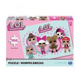 Rompecabezas LOL 100 piezas-ChicosconEstilo-Juegos de Mesa