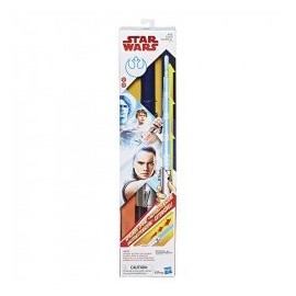 Sable de luz autoextensible Jedi Star Wars-ChicosconEstilo-Lanzadores