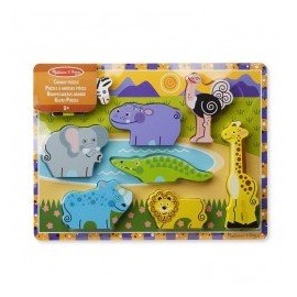 SAFARI CHUNKY PUZZLE-ChicosconEstilo-Aprendizaje