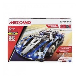 Set 25 Multimodelos Super Car-ChicosconEstilo-Para construir