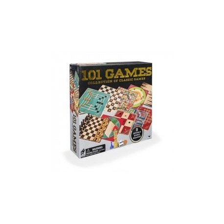 Set de 101 Juegos-ChicosconEstilo-Juegos de Mesa