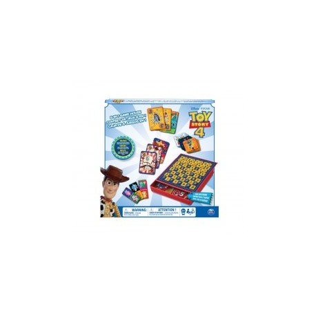 Set de Juegos Toy Story 4-ChicosconEstilo-Juegos de Mesa