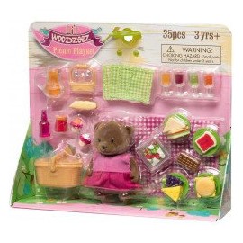 SET PICNIC CON ACCESORIOS-ChicosconEstilo-Muñecas