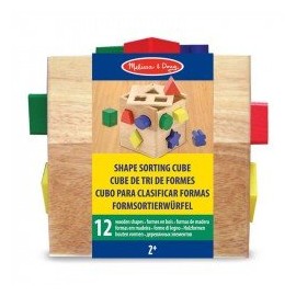 SHAPE SORTING CUBE-ChicosconEstilo-Aprendizaje