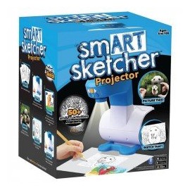 Smart Sketcher Projector-ChicosconEstilo-Creatividad y Arte