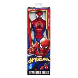 SPLAY DOH 12 TITAN HERO POWER PACK SPIDER MAN HASBRO-ChicosconEstilo-Creatividad y Arte