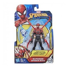 SPLAY DOH 6 QUICK SHOT FIGURES ASST HASBRO-ChicosconEstilo-Creatividad y Arte