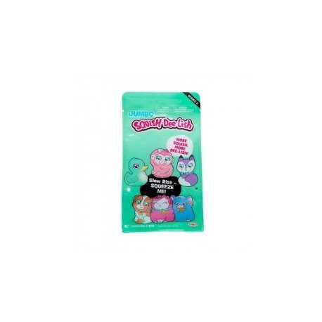 SQUISH DEE LISH JUMBO SQUISHIES-ChicosconEstilo-Muñecas