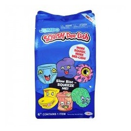 SQUISH DEE LISH JUMBO WACKY SERIE 1-ChicosconEstilo-Muñecas