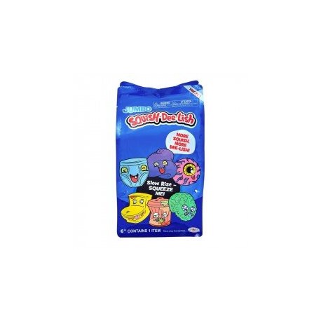 SQUISH DEE LISH JUMBO WACKY SERIE 1-ChicosconEstilo-Muñecas