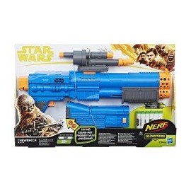 STAR WARS  HAN SOLO  BLASTER  LANZADOR HÉRCULES-ChicosconEstilo-Lanzadores