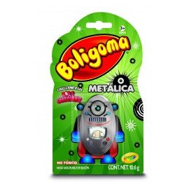 BOLIGUARDIAN METALICA-ChicosconEstilo-Creatividad y Arte