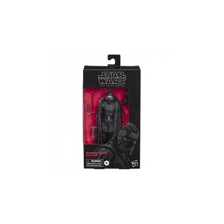 Star Wars E4071 Star Wars The Black Series Figuras de 15 cm Juguete Hasbro-ChicosconEstilo-Figuras de Acción