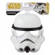 STAR WARS EPISODIO 8 MÁSCARA FIRST ORDER STORMTROOPER-ChicosconEstilo-Juegos de Imitación
