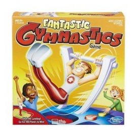 SUPER GIMNASTA HASBRO-ChicosconEstilo-Juegos de Mesa