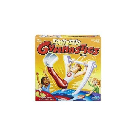 SUPER GIMNASTA HASBRO-ChicosconEstilo-Juegos de Mesa