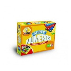 SUPER NUMEROS-ChicosconEstilo-Juegos de Mesa