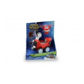 Super Wings Vehiculo Fotorama-ChicosconEstilo-Vehículos, Pistas y Drones