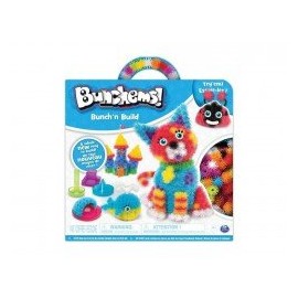 BUNCHEMS BUNCHEMS MOLDES Y FIGURAS-ChicosconEstilo-Creatividad y Arte