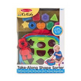 TAKEALONG SHAPE SORTER-ChicosconEstilo-Aprendizaje