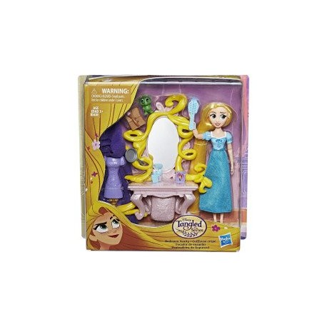 TANGLED TOCADOR DE ENSUEÑO HASBRO-ChicosconEstilo-Muñecas