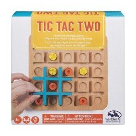 Tic Tac Two-ChicosconEstilo-Juegos de Mesa