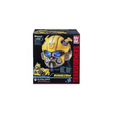 Transformer casco Bumblebee-ChicosconEstilo-Juegos de Imitación