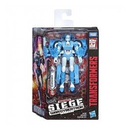 Transformers E3538 Figura Ironhide Transformers Siege War for Cybertron  Juguete Hasbro-ChicosconEstilo-Figuras de Acción