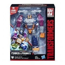 TRANSFORMERS GEN PRIME WARS LEADER HASBRO-ChicosconEstilo-Figuras de Acción