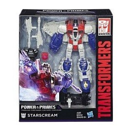 TRANSFORMERS GEN PRIME WARS VOYAGER HASBRO-ChicosconEstilo-Figuras de Acción