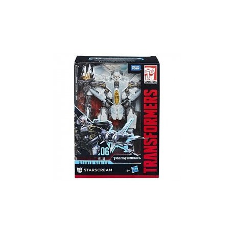 TRANSFORMERS STUDIO SERIES VOYAGER HASBRO-ChicosconEstilo-Figuras de Acción