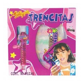 TRENCITAS-ChicosconEstilo-Creatividad y Arte