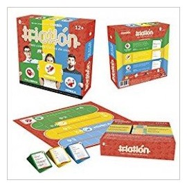 TRIATLON-ChicosconEstilo-Juegos de Mesa