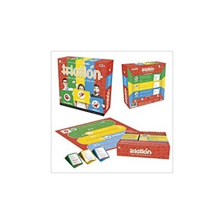 TRIATLON-ChicosconEstilo-Juegos de Mesa