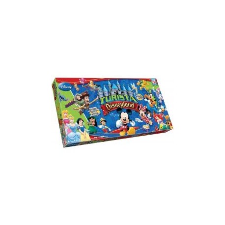 TURISTA DISNEY CHICO-ChicosconEstilo-Juegos de Mesa