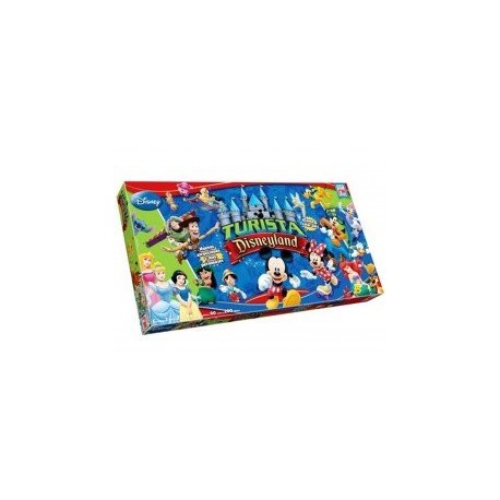 TURISTA DISNEY GRANDE-ChicosconEstilo-Juegos de Mesa