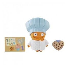 UglyDolls E4544 Figura Tray con Accesorio UglyDolls  Juguete Hasbro-ChicosconEstilo-Peluches