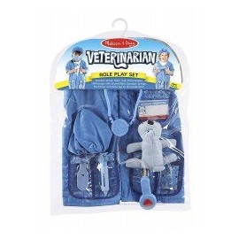 VETERINARIAN ROLE PLAY SET-ChicosconEstilo-Juegos de Imitación