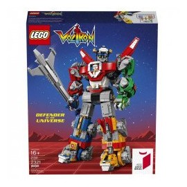 Voltron - 21311-ChicosconEstilo-Para construir