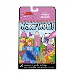 WATER WOW FAIRY TALE-ChicosconEstilo-Creatividad y Arte