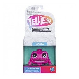 Yellies E6149 Figura Camaleón Scalez-ChicosconEstilo-Peluches