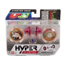 Yoyo Hyper Cluster Pack de Iniciación-ChicosconEstilo-Sin Clasificar